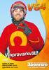 Vinprovarkväll! TISDAG 26 MARS FÖRSTA START /2019 PRIS 30:- (inkl 6 % moms) banprogram