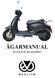 ÄGARMANUAL EVOLITE ELMOPED