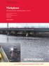 Vårbybron. Marinarkeologisk utredning etapp 1 och 2. en del av STATENS MARITIMA OCH TRANSPORTHISTORISKA MUSEER SJÖHISTORISKA MUSEET