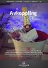 Avkoppling. by Ekerum