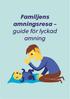Familjens amningsresa guide för lyckad amning