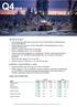 EBITDA-marginal 30,3 25,4 32,5 28,0 21,9. Resultat per aktie SEK 1,22 0,85 1,41 5,21 2,67. Operativt kassaflöde