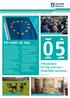 EU-valet 26 maj. Information till dig som bor i Södertälje kommun