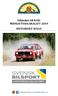 Inbjudan till KAK- MIDNATTSSOLSRALLYT 2019 HISTORISKT RALLY