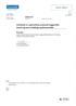 2. Upphandlingsföremålet och leveransstrategi. Omfattning Entreprenaden är en förvaltningsentreprenad med funktionsansvar.