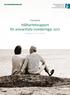 Hållbarhetsrapport för ansvarsfulla investeringar Ålandsbanken UCITS- och AIF-fonder