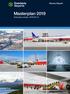 Kiruna Airport. Masterplan 2019 Executive version,