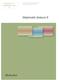 NATIONELLA UTVÄRDERINGEN AV GRUNDSKOLAN 2003 ÄMNESRAPPORT TILL RAPPORT Matematik årskurs 9