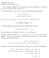 u(x) + xv(x) = 0 2u(x) + 3xv(x) = sin(x) xxx egentliga uppgifter xxx 1. Sök alla lösningar till den homogena differentialekvationen