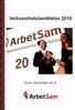 Verksamhetsberättelse 2018