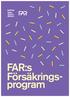 FAR:s Försäkringsprogram