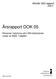 Allmän SiS-rapport 2006:5. Årsrapport DOK 05. Personer inskrivna vid LVM-institutioner under år Tabeller ISSN