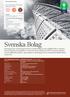 Svenska Bolag Kreditautocall Svenska Bolag Step Down 1673 KREDITAUTOCALL SVENSKA BOLAG STEP DOWN. Marknadsföringsmaterial AUTO- CALL 1-6 ÅR