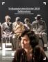 Verksamhetsberättelse 2018 Folkteatern ÅRSREDOVISNING OCH REPERTOAR