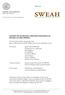 Protokoll från styrelsemöte i Nationella forskarskolan om åldrande och hälsa (SWEAH)