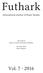 Futhark. International Journal of Runic Studies. Main editors James E. Knirk and Henrik Williams. Assistant editor Marco Bianchi