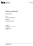 Diskret matematik. Fristående kurs 8 hp Discrete Mathematics ETE306 Gäller från: 2019 VT. Fastställd av. Fastställandedatum