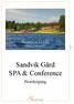 Sandvik Gård SPA & Conference. Norrköping