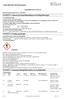 SÄKERHETSDATABLAD. 1-5 p-menth Skin Irrit. 2;H315 1-en-8-ol Eye Irrit. 2;H319