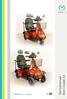 medemagruppen Mini Crosser X2 Servicemanual S ver April 2018