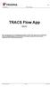 1(15) TRACS Flow App BDX