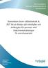 Samordnare inom välfärdsteknik & IKT för att främja självständighet och delaktighet för personer med funktionsnedsättningar