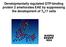 Developmentally regulated GTP-binding protein 2 ameliorates EAE by suppressing the development of T H 17 cells 울산대학교생명과학부박정우