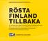 RÖSTA FINLAND TILLBAKA