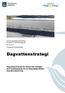 Dagvattenstrategi Dagvattenstrategi för Västerviks kommun med handlingsplan för en långsiktigt hållbar dagvattenhantering