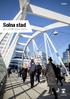 Solna stad EN INTRODUKTION SVENSKA