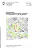 Planbeskrivning Detaljplan för del av fastigheten Kristineberg 1:10 i Kristineberg m.fl., Dp