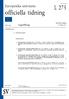 L 275. officiella tidning. Europeiska unionens. Lagstiftning. Icke-lagstiftningsakter. femtiofjärde årgången 20 oktober 2011.