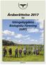 Årsberättelse 2017 för