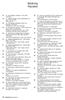 Population. Befolkning. 42 Befolkning Population. Population. Marriages by previous civil status of bride and groom and average age at marriage