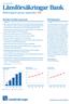 Länsförsäkringar Bank Delårsrapport januari-september 2017