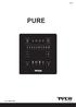 PURE. Art.nr