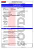 SÄKERHETSDATABLAD Enligt Förordning (EG) nr 1907/2006, ändrad genom Förordning (EG) nr 453/2010. Soudal Silirub S