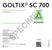 SPECIMEN GOLTIX SC 700. Herbicid