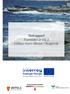 Slutrapport Framtiden är blå 2 Hållbar marin tillväxt i Skagerrak
