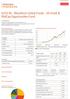 BlackRock Global Funds - US Small & MidCap Opportunities Fund