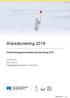 Årsredovisning Polarforskningssekretariatets årsredovisning 2018