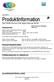 Juli 2014 Produktinformation DELTRON Premium UHS Rapid Clearcoat D8135
