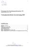 Föreningen för Förvaltningsinformation, FFi Organisationsnummer Verksamhetsberättelse/Årsredovisning 2005