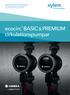 HÖGEFFEKTIVA CIRKULATIONSPUMPAR MED BLOCKERINGSFRI ECM-MOTOR OCH AUTOMATISK AVLUFTNING. ecocirc BASIC & PREMIUM cirkulationspumpar