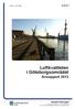 Luftkvaliteten i Göteborgsområdet Årsrapport Miljöförvaltningen R 2013:7. ISBN nr: Foto: Maria Holmes