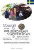 Swedish Square Dance Convention 2020