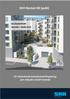 SHH Bostad AB (publ) DELÅRSRAPPORT JANUARI MARS Ett rikstäckande bostadsutvecklingsbolag som erbjuder prisvärt boende