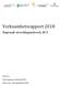Verksamhetsrapport 2018