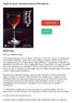 LADDA NER LÄSA. Beskrivning. Tequila & mezcal : mexikanskt brännvin PDF ladda ner