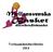 INNEHÅLLSFÖRTECKNING. Sid. Föredragningslista 3. Ordförande 4-5. Styrelsen i MsvBDF: et 6. Röstberättigade föreningar 7. Distriktslagsverksamhet 8-10